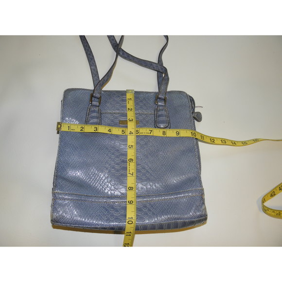 Liz Claiborne Light Blue Purse - Picture 2 of 7